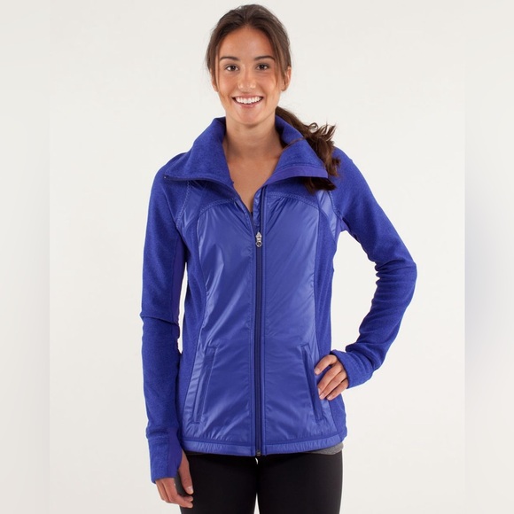 Lululemon Run: Gust Buster Jacket - Picture 1 of 16